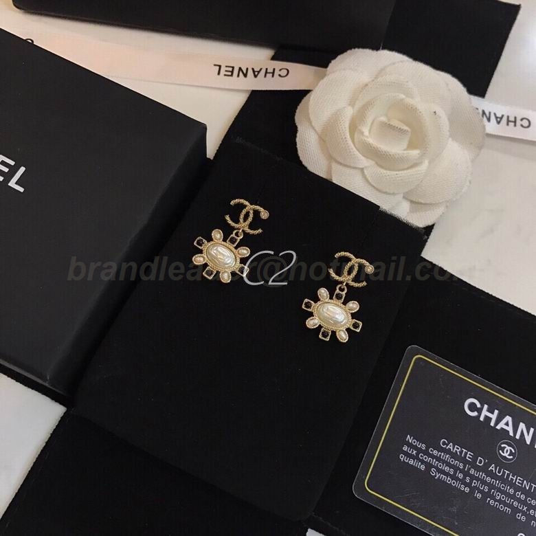 Chanel Earrings 1647